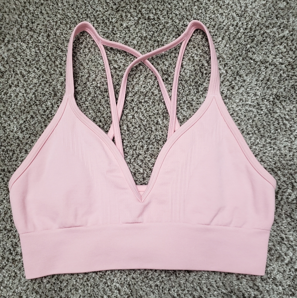 Rare Lululemon Seamlessly Plunge Bra